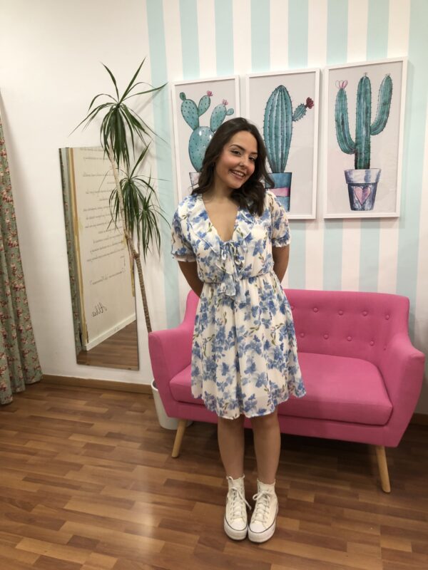 VESTIDO IRIS - Imagen 4
