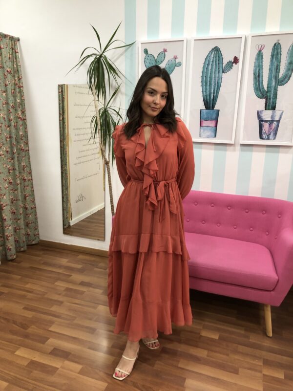 VESTIDO CORNELIA