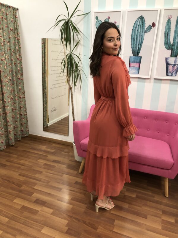 VESTIDO CORNELIA - Imagen 2