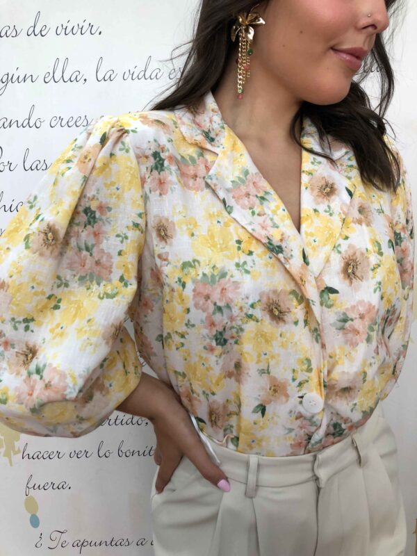 CHAQUETA FIAMA