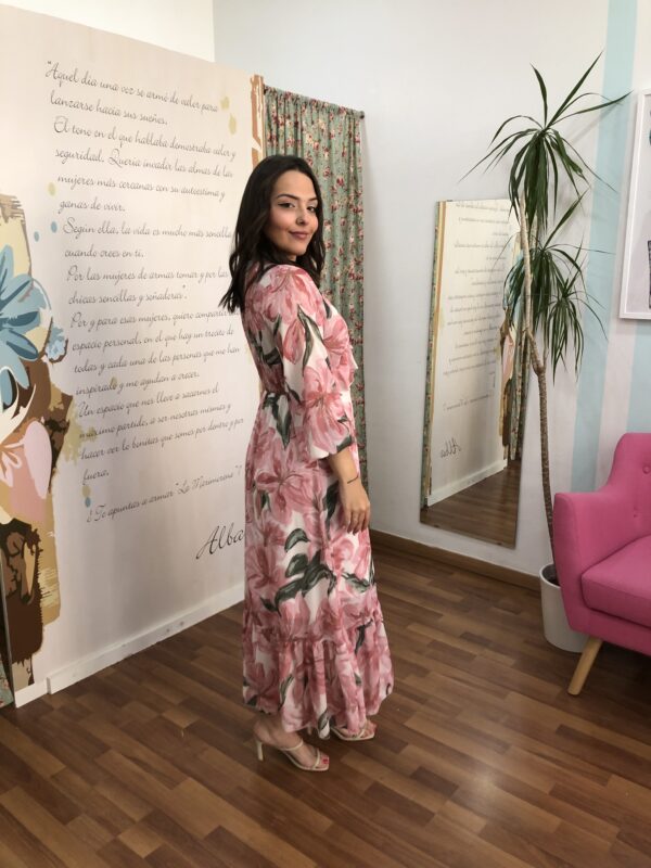 VESTIDO GABRIELLA - Imagen 3