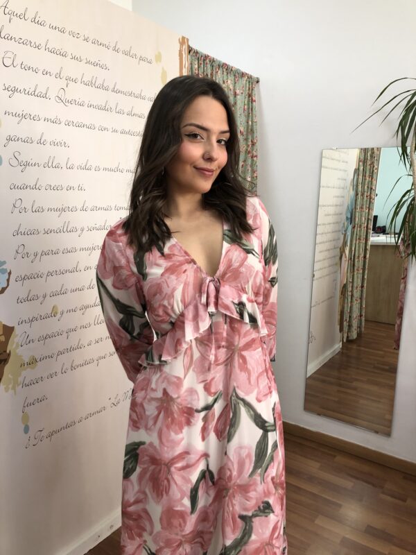 VESTIDO GABRIELLA - Imagen 2
