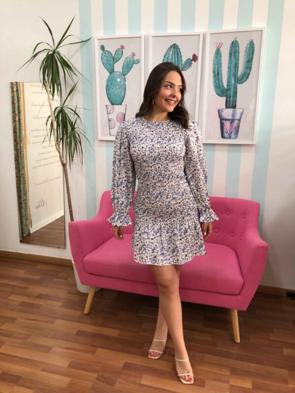 VESTIDO ARANCHA - Imagen 5