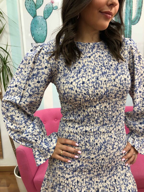 VESTIDO ARANCHA - Imagen 2