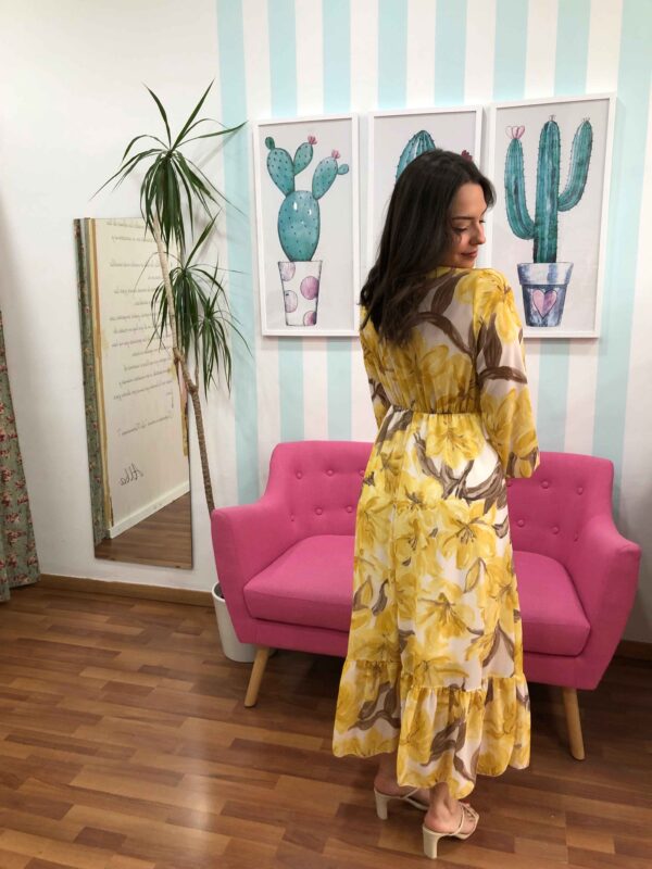 VESTIDO SOLEDAD - Imagen 5