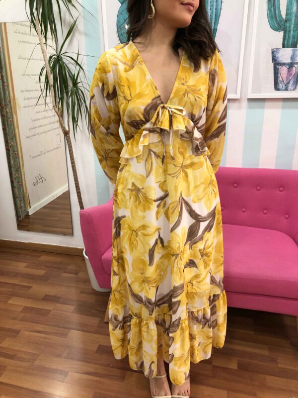 VESTIDO SOLEDAD - Imagen 4