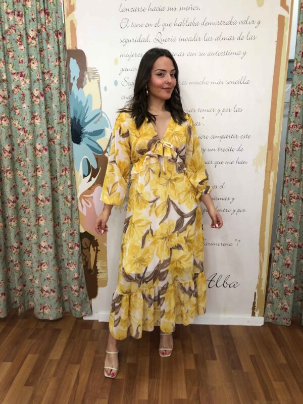 VESTIDO SOLEDAD - Imagen 2