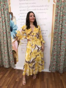VESTIDO SOLEDAD