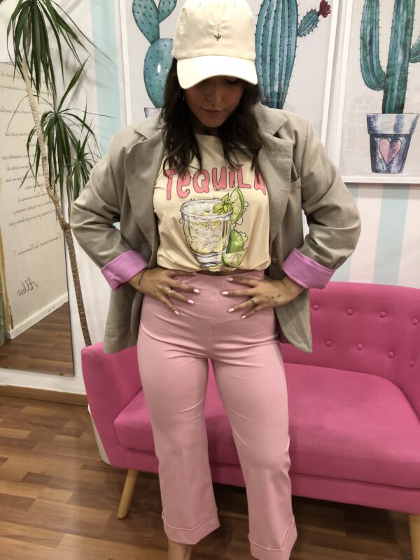 BLAZER PINK - Imagen 4