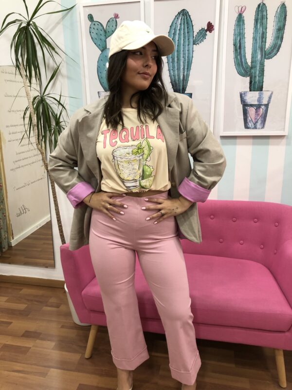 BLAZER PINK - Imagen 3