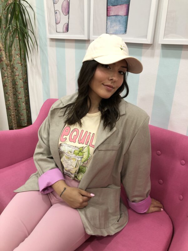BLAZER PINK - Imagen 2