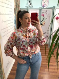 BLUSA CAROL