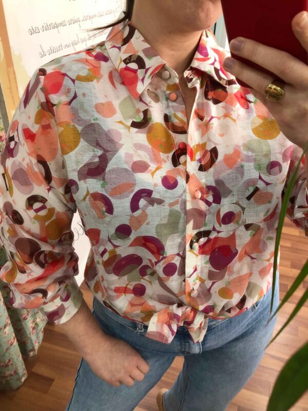 BLUSA CAROL - Imagen 2