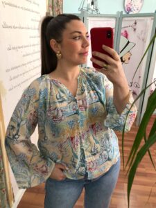 CAMISA MENORCA