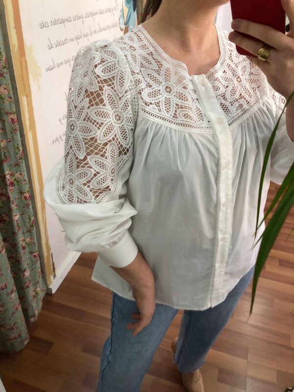 BLUSA BIANCA - Imagen 2