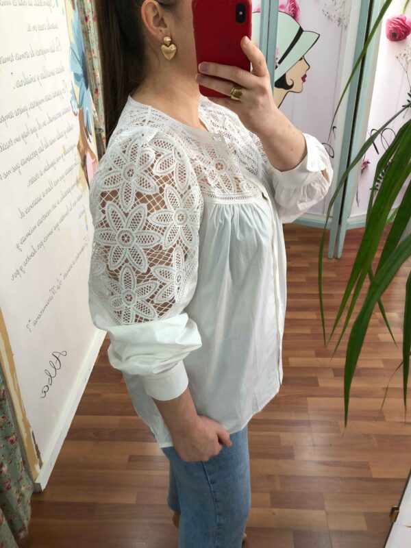 BLUSA BIANCA - Imagen 4