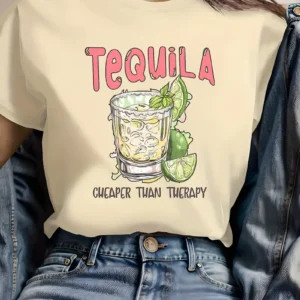CAMISETA TEQUILA
