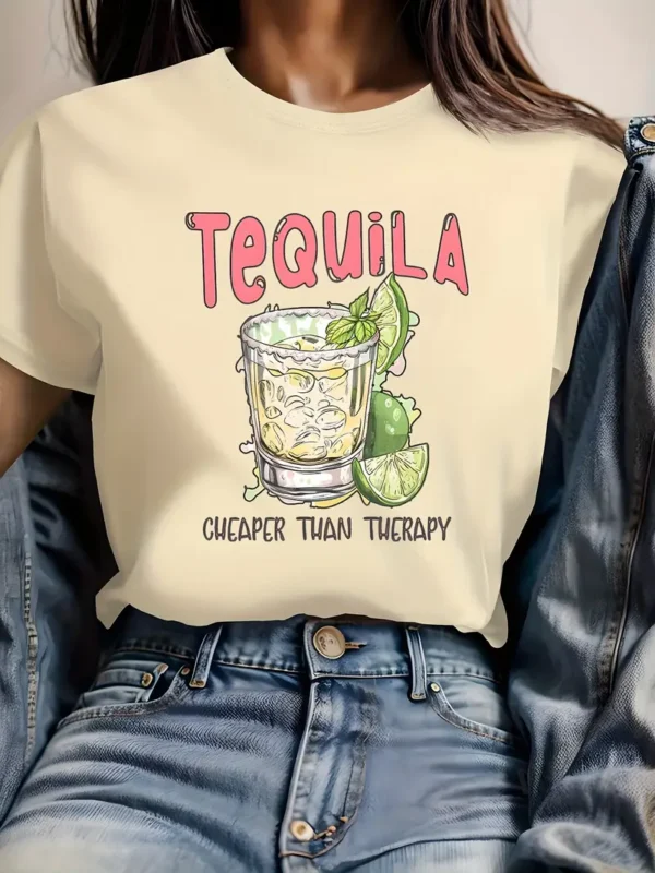 CAMISETA TEQUILA
