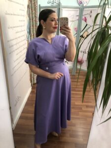 VESTIDO DALIA