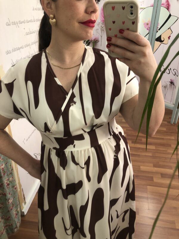 VESTIDO ARENA - Imagen 2