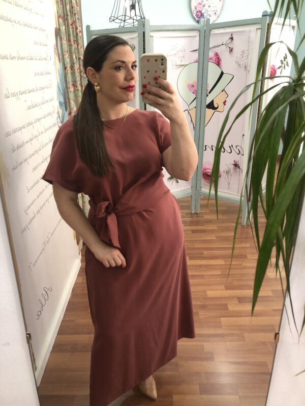VESTIDO LAZADA - Imagen 4