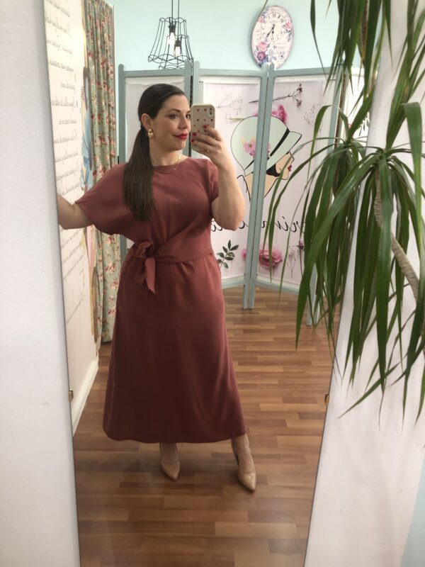 VESTIDO LAZADA - Imagen 3