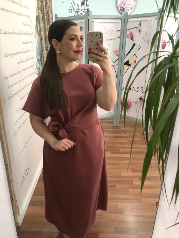 VESTIDO LAZADA