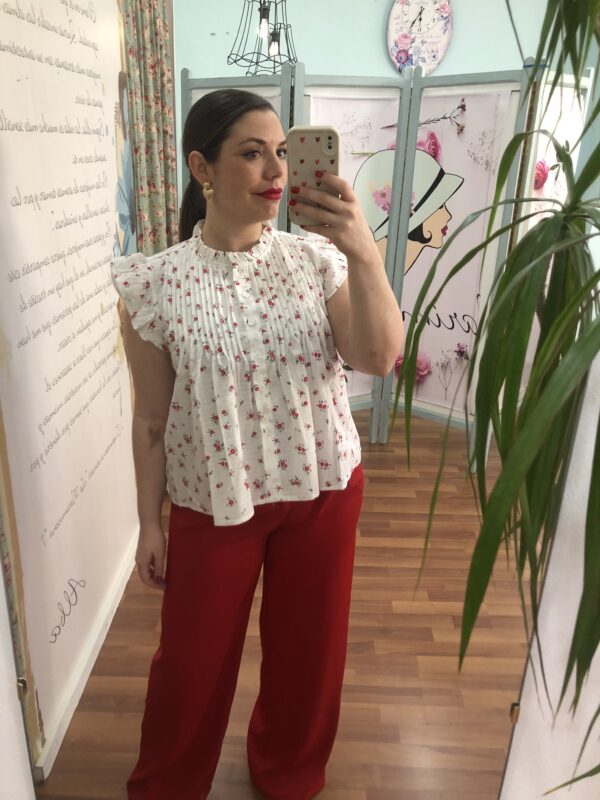 BLUSA MATILDA - Imagen 3