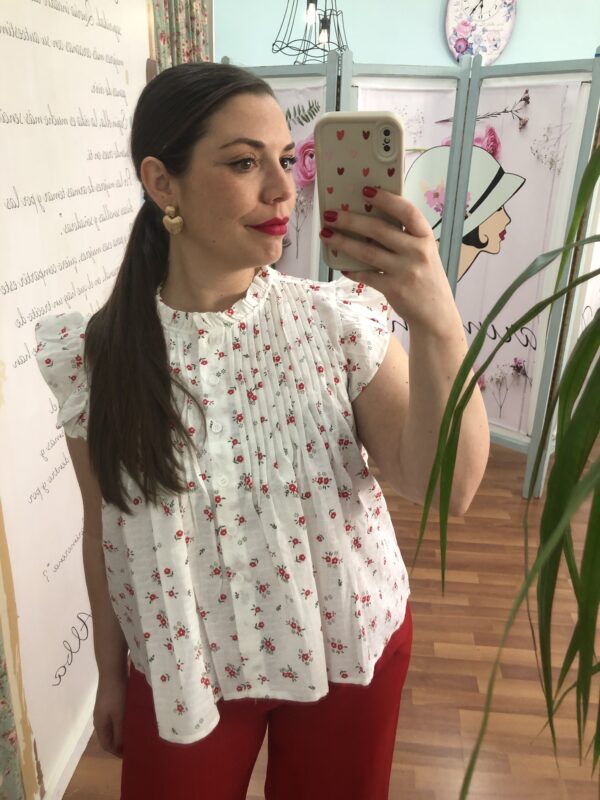 BLUSA MATILDA
