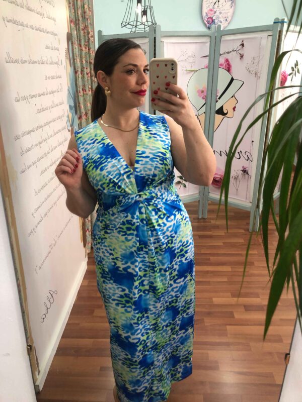 VESTIDO XIANA - Imagen 3