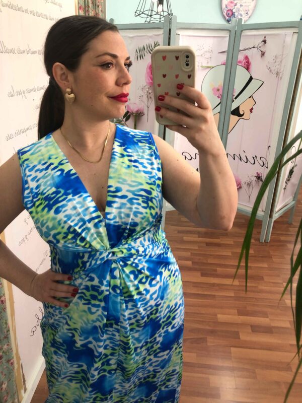 VESTIDO XIANA - Imagen 2