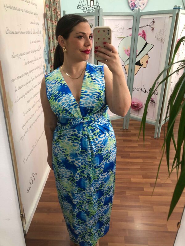 VESTIDO XIANA