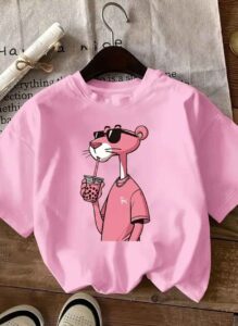 CAMISETA PANTERA