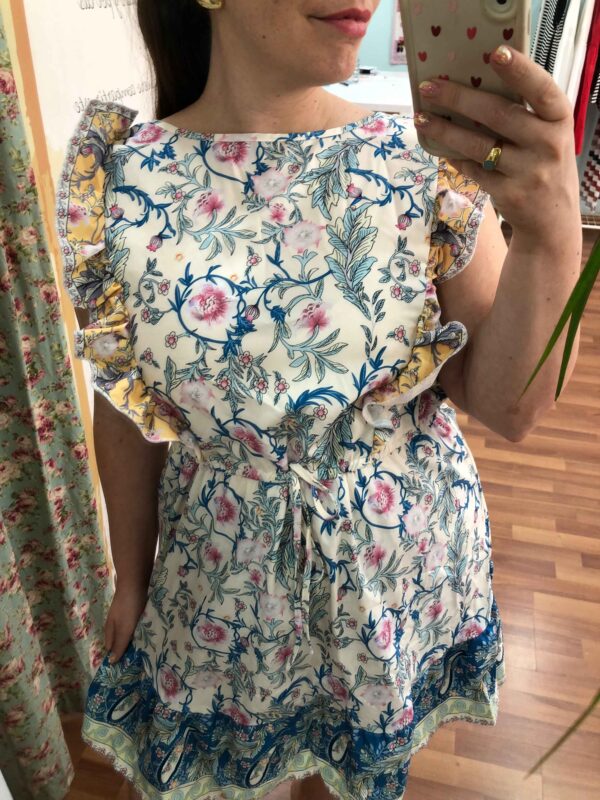 VESTIDO FRANCHESCA - Imagen 2