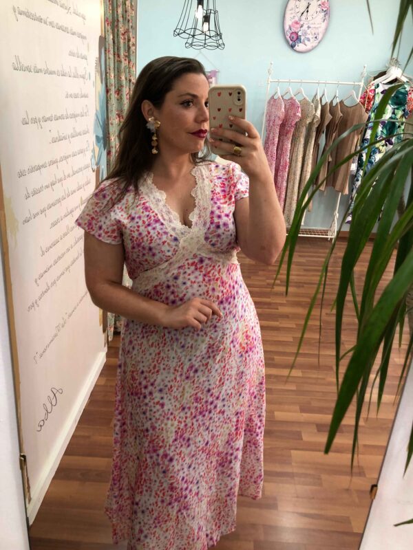 VESTIDO ESMERALDA