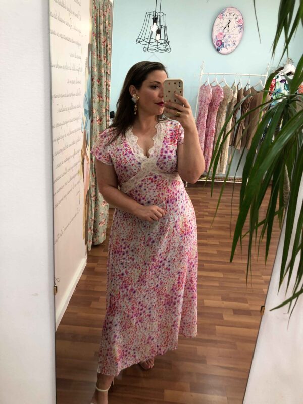 VESTIDO ESMERALDA - Imagen 2