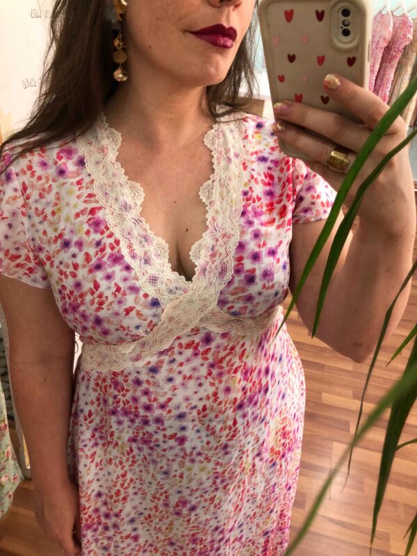 VESTIDO ESMERALDA - Imagen 3