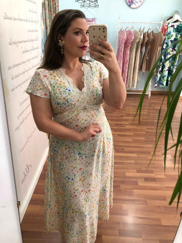 VESTIDO ESMERALDA2 - Imagen 5