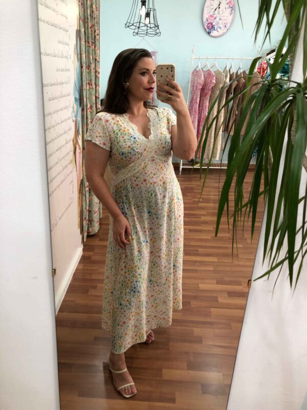 VESTIDO ESMERALDA2 - Imagen 4