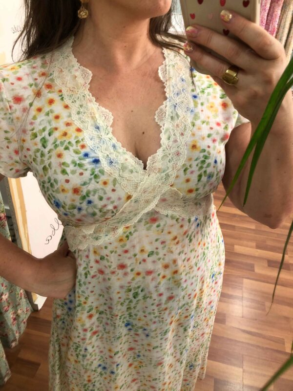 VESTIDO ESMERALDA2 - Imagen 2