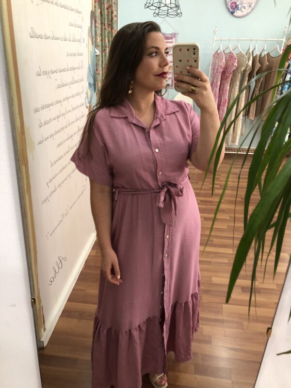 VESTIDO AMANDA