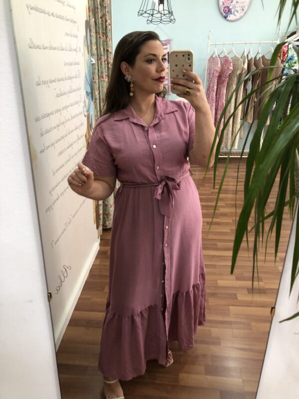 VESTIDO AMANDA - Imagen 3