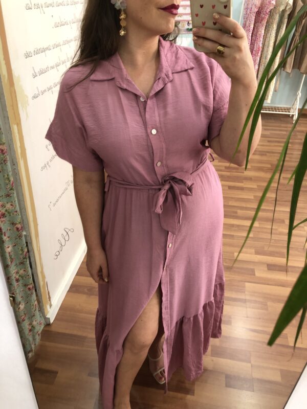 VESTIDO AMANDA - Imagen 2