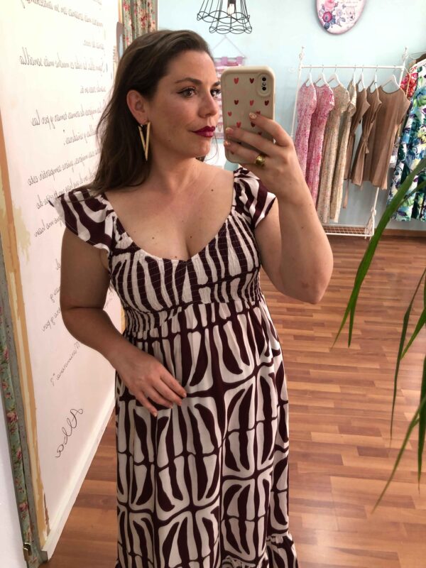 VESTIDO LOURDES