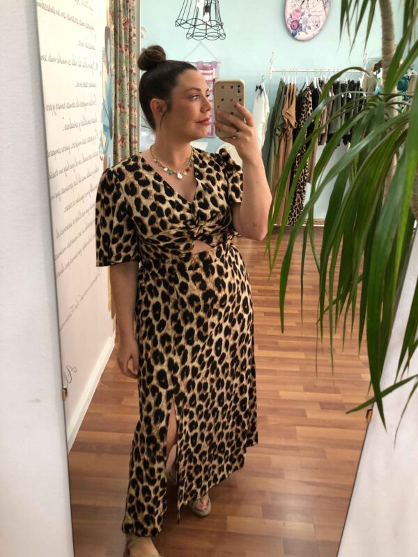 VESTIDO BÁRBARA - Imagen 2