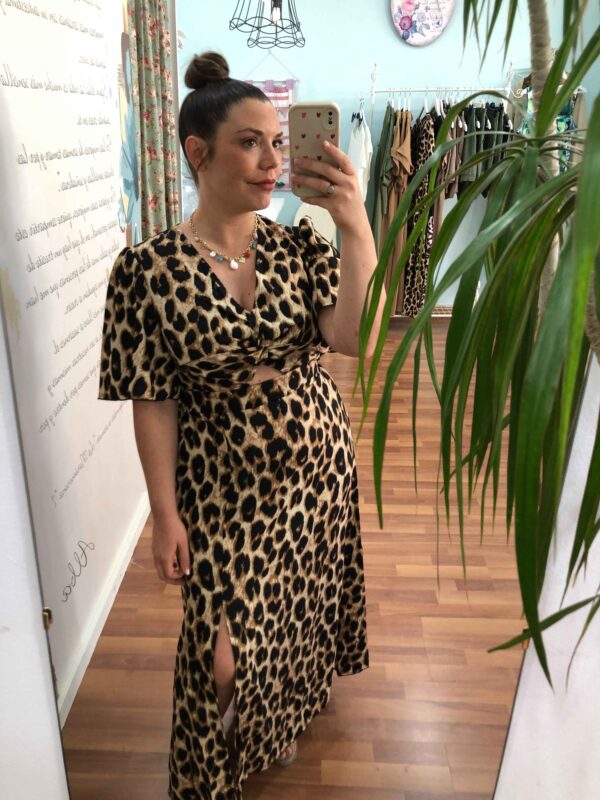 VESTIDO BÁRBARA