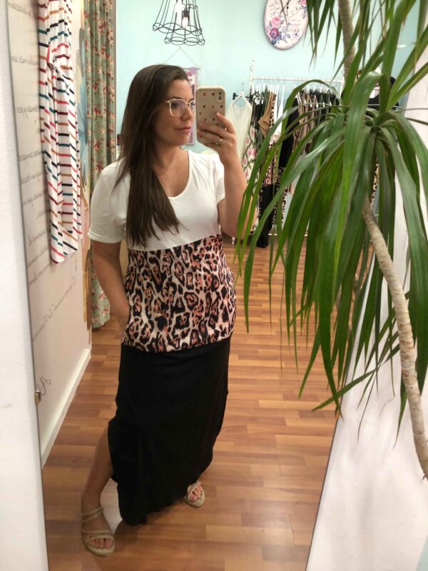 VESTIDO ANIMAL